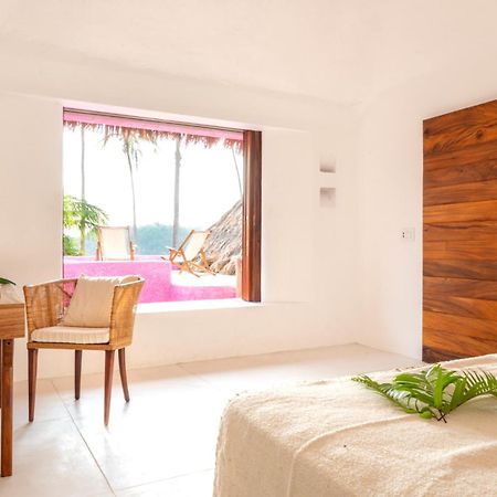 Playa Rosa Bungalows Careyes Exterior foto