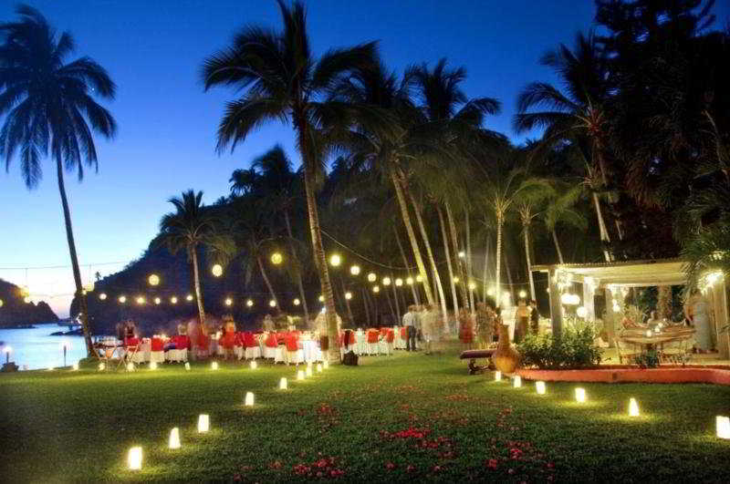 Playa Rosa Bungalows Careyes Exterior foto