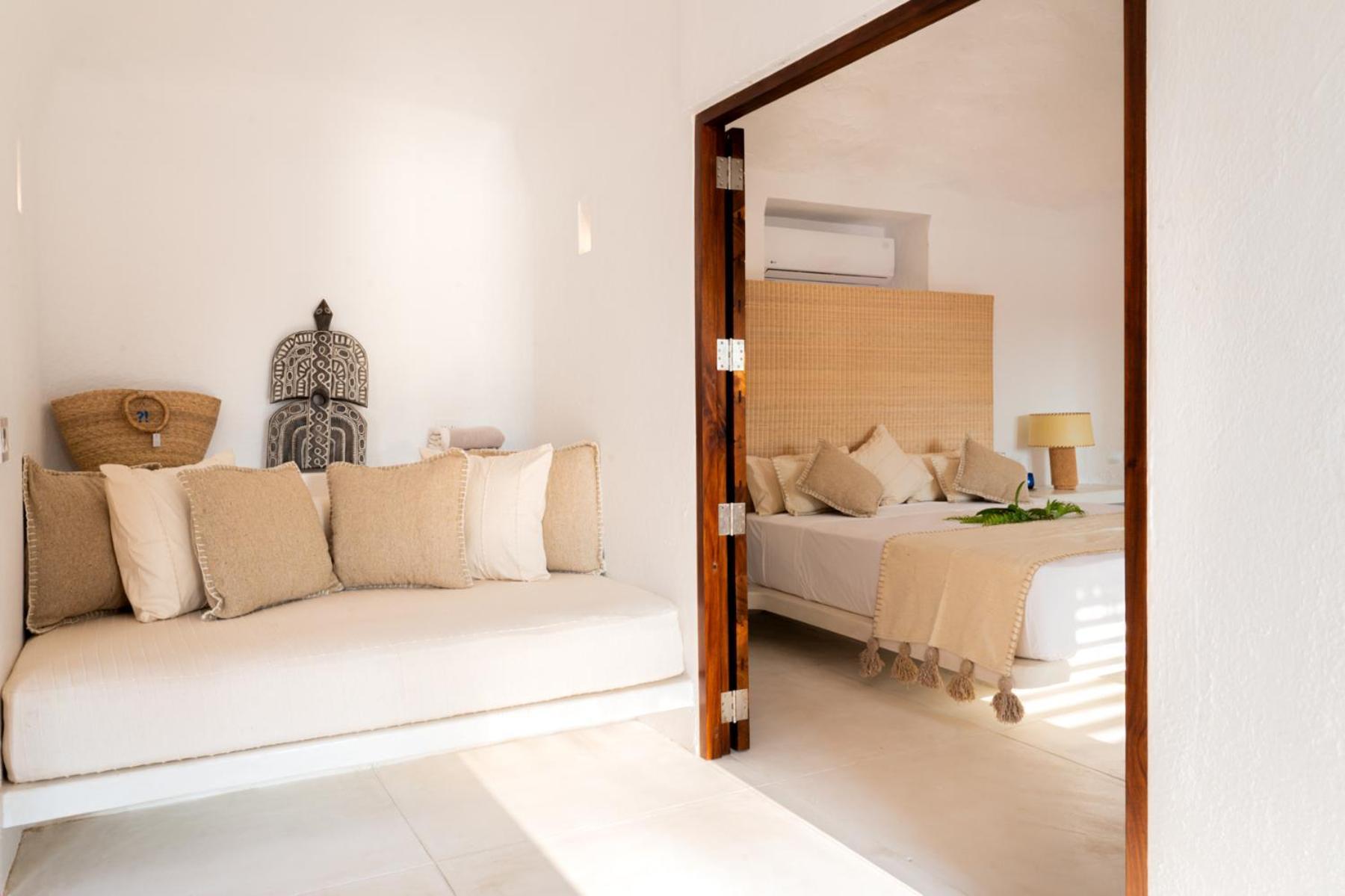 Playa Rosa Bungalows Careyes Exterior foto