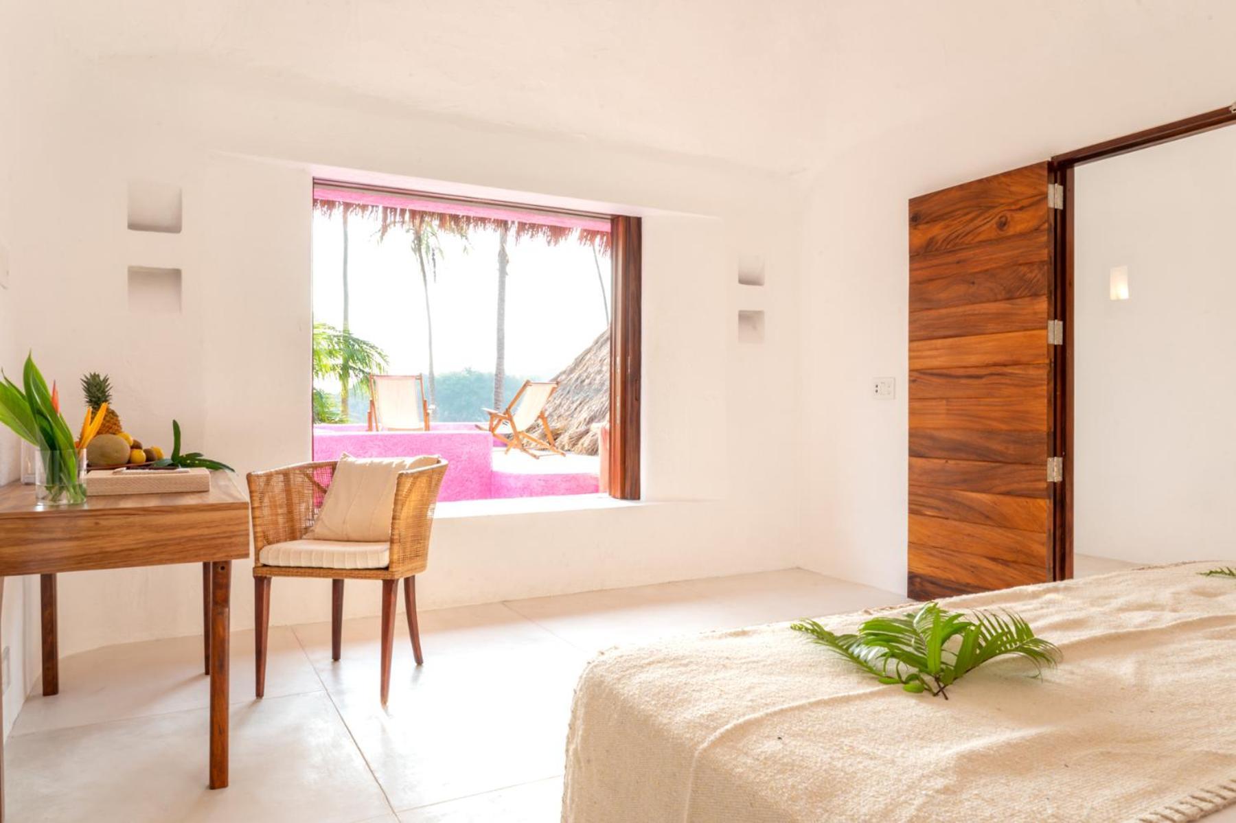 Playa Rosa Bungalows Careyes Exterior foto