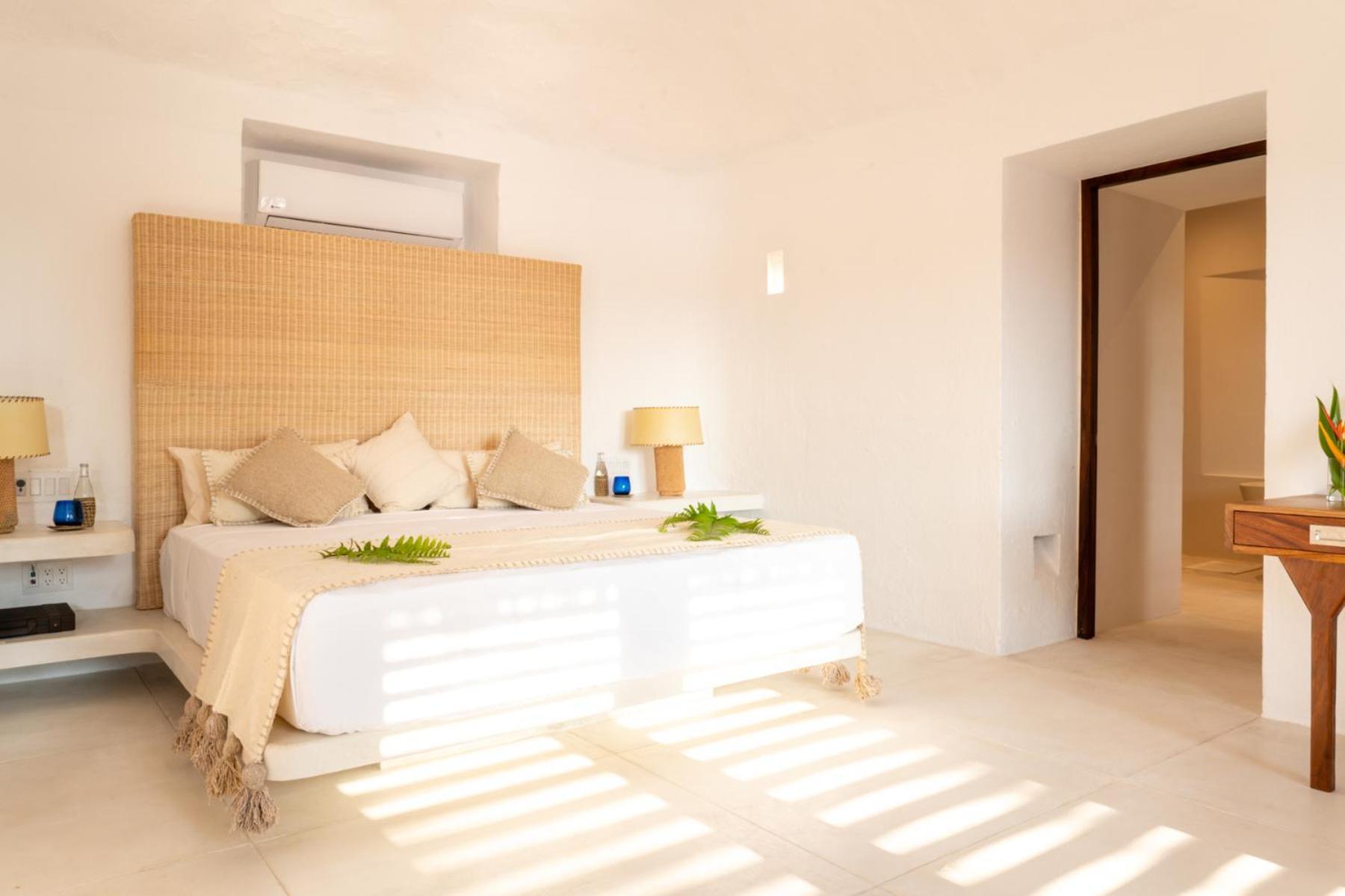 Playa Rosa Bungalows Careyes Exterior foto