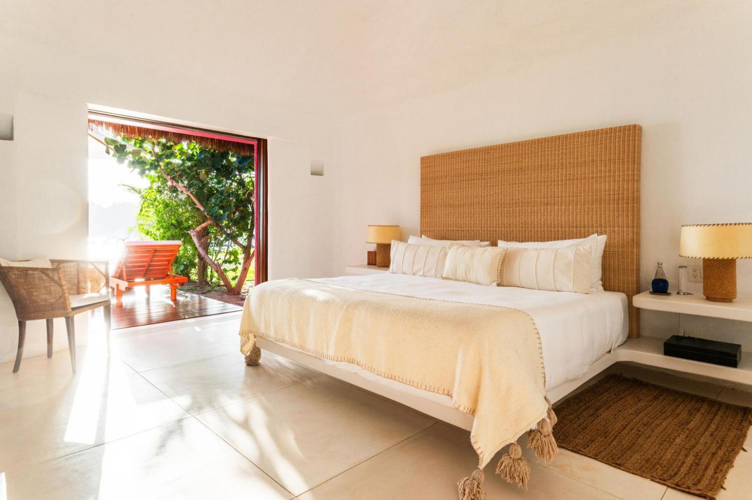 Playa Rosa Bungalows Careyes Exterior foto