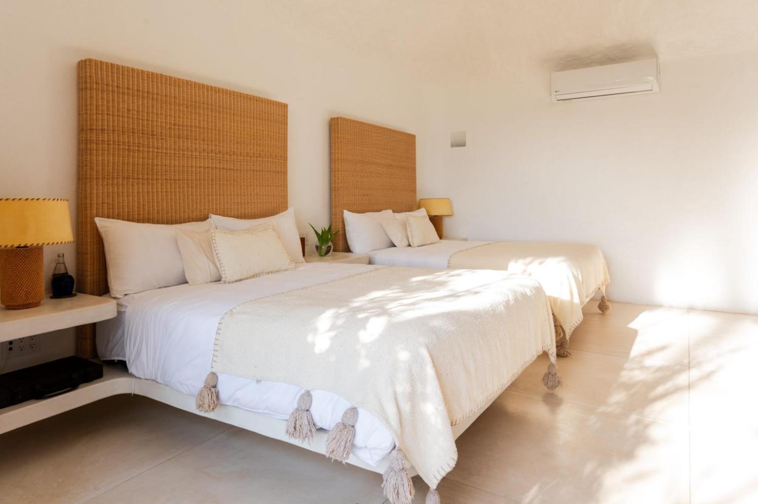 Playa Rosa Bungalows Careyes Exterior foto