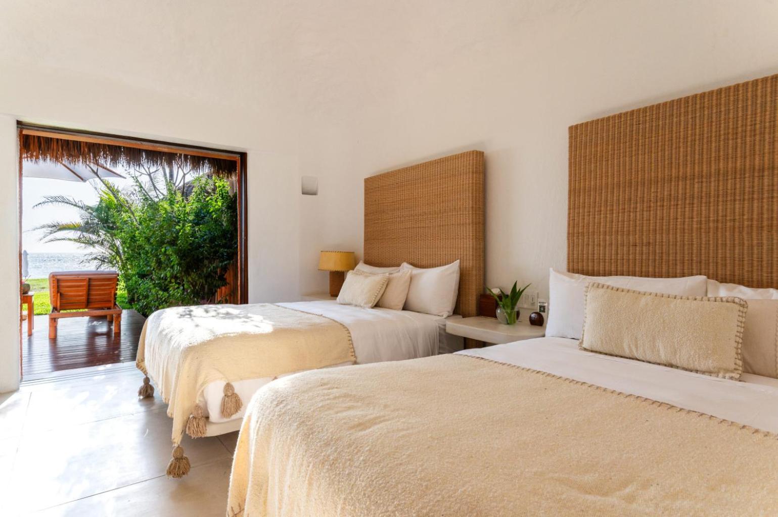 Playa Rosa Bungalows Careyes Exterior foto