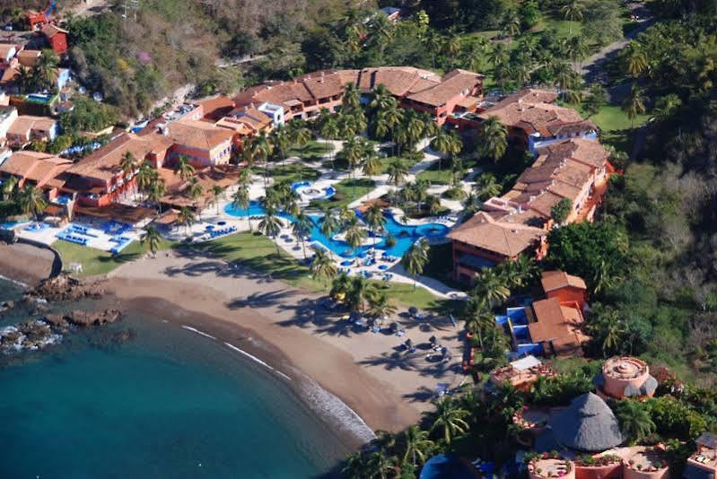Playa Rosa Bungalows Careyes Exterior foto