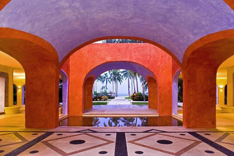 Playa Rosa Bungalows Careyes Exterior foto